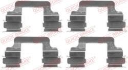 Quick Brake Set accesorii, placute frana QUICK BRAKE 109-1610 (109-1610)