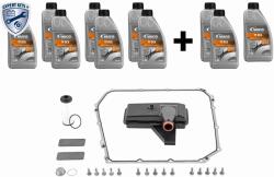 VAICO Set piese, schimb de ulei cutie de viteze automată VAICO V10-3220-XXL 10 l