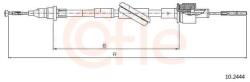 COFLE Cablu ambreiaj COFLE 10.2444 (10.2444)