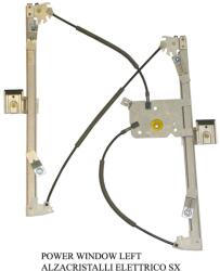 VALEO Mecanism actionare geam VALEO 852605 (852605)