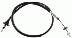 SACHS Cablu ambreiaj SACHS 3074 600 240 (3074 600 240)