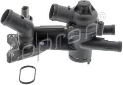 TOPRAN Carcasa termostat TOPRAN 111 401 (111 401)