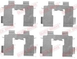 OJD Set accesorii, placute frana OJD 109-1717 (109-1717)