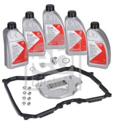 febi bilstein Set piese, schimb de ulei cutie de viteze automată FEBI BILSTEIN 176895 5 l