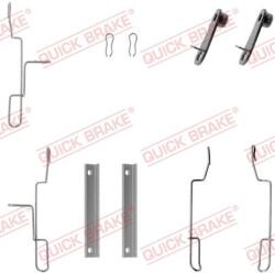 OJD Set accesorii, placute frana OJD 109-1188 (109-1188)