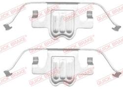 Quick Brake Set accesorii, placute frana QUICK BRAKE 109-1695 (109-1695)