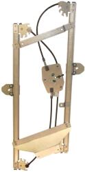 VALEO Mecanism actionare geam VALEO 850955 (850955) - fixbox