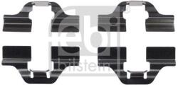Febi Bilstein Set accesorii, placute frana FEBI BILSTEIN 182717 (182717)
