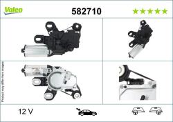 Valeo Motor stergator VALEO 582710 (582710)