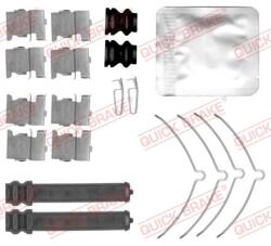 Quick Brake Set accesorii, placute frana QUICK BRAKE 109-0169 (109-0169)