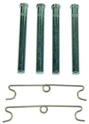 METZGER Set accesorii, placute frana METZGER 109-1190 (109-1190)