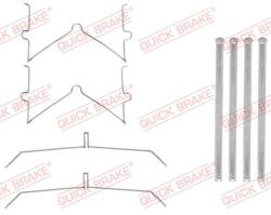 Quick Brake Set accesorii, placute frana QUICK BRAKE 109-0003 (109-0003)