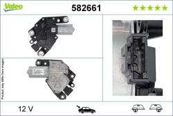 Valeo Motor stergator VALEO 582661 (582661)