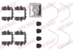 OJD Set accesorii, placute frana OJD 109-0057 (109-0057)