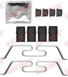 Quick Brake Set accesorii, placute frana QUICK BRAKE 109-0090 (109-0090)