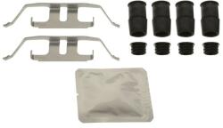 TRW Set accesorii, placute frana TRW PFK682 (PFK682)