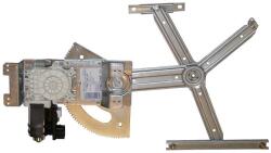 VALEO Mecanism actionare geam VALEO 850611 (850611) - fixbox