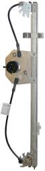 VALEO Mecanism actionare geam VALEO 850687 (850687) - fixbox