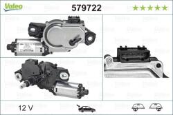 Valeo Motor stergator VALEO 579722 (579722)