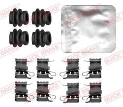 Quick Brake Set accesorii, placute frana QUICK BRAKE 109-0192 (109-0192)