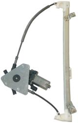 VALEO Mecanism actionare geam VALEO 850671 (850671)