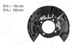 AIC Protectie disc frana AIC 70740 (70740)