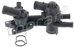 TOPRAN Carcasa termostat TOPRAN 116 594 (116 594)