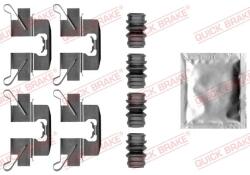 Quick Brake Set accesorii, placute frana QUICK BRAKE 109-0047 (109-0047)