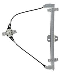 VALEO Mecanism actionare geam VALEO 851739 (851739)