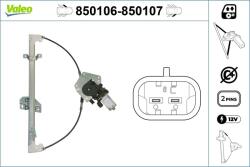 VALEO Mecanism actionare geam VALEO 850106 (850106)