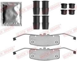 Quick Brake Set accesorii, placute frana QUICK BRAKE 109-1837 (109-1837)