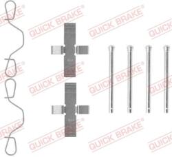 OJD Set accesorii, placute frana OJD 109-0982 (109-0982)