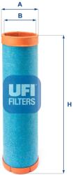 UFI Filtru aer secundar UFI 27.507. 00 (27.507.00) - fixbox