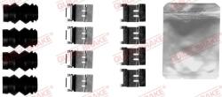 Quick Brake Set accesorii, placute frana QUICK BRAKE 109-1874 (109-1874)