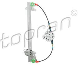 TOPRAN Mecanism actionare geam TOPRAN 200 036 (200 036) - fixbox