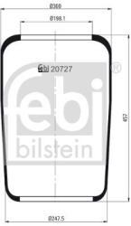 Febi Bilstein Burduf, suspensie pneumatica FEBI BILSTEIN 20727 (20727)