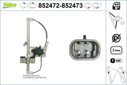 VALEO Mecanism actionare geam VALEO 852472 (852472)
