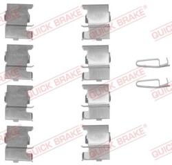 Quick Brake Set accesorii, placute frana QUICK BRAKE 109-1775 (109-1775)