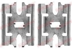OJD Set accesorii, placute frana OJD 109-1663 (109-1663)