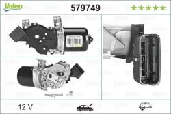 Valeo Motor stergator VALEO 579749 (579749)