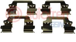 Autofren Seinsa Set accesorii, placute frana AUTOFREN SEINSA D42462A (D42462A)