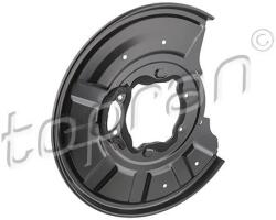 TOPRAN Protectie disc frana TOPRAN 409 509 (409 509)