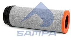 SAMPA Filtru aer secundar SAMPA 022.341 (022.341) - fixbox
