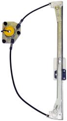 VALEO Mecanism actionare geam VALEO 851145 (851145)
