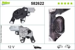 Valeo Motor stergator VALEO 582622 (582622)