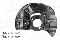 AIC Protectie disc frana AIC 56408 (56408)
