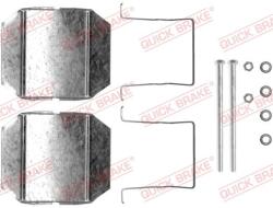 Quick Brake Set accesorii, placute frana QUICK BRAKE 109-1237 (109-1237)