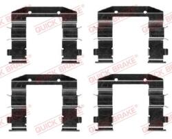 Quick Brake Set accesorii, placute frana QUICK BRAKE 109-0037 (109-0037)