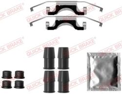 Quick Brake Set accesorii, placute frana QUICK BRAKE 109-1843 (109-1843)