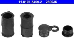ATE Set bucsi de ghidaj, etrier frana ATE 11.0101-5409.2 (11.0101-5409.2)